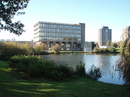 University of Essex Library - taken by access.denied, Flickr