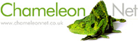 Chameleon Net logo