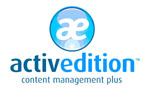Activedition logo
